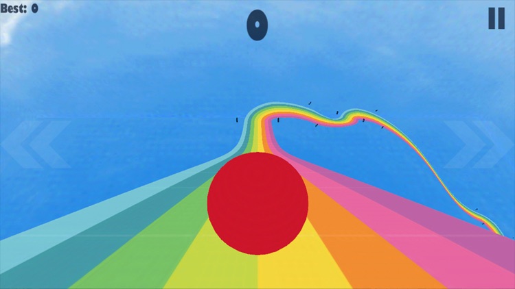 The Rainbow Road