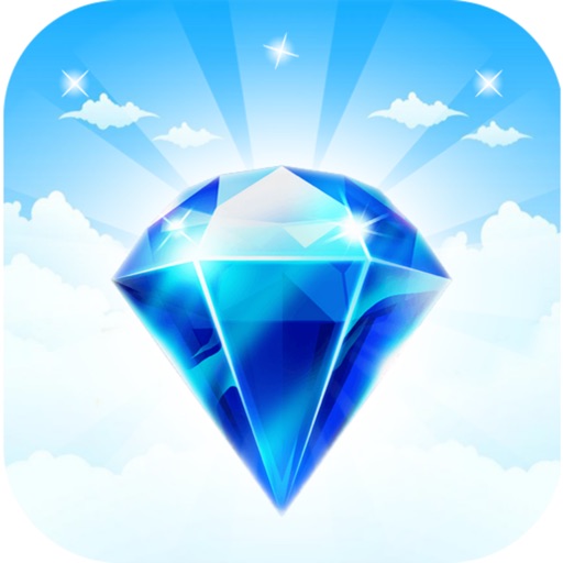 Jewels Link 2016 Edition - Match 3 Jewels Mania Icon