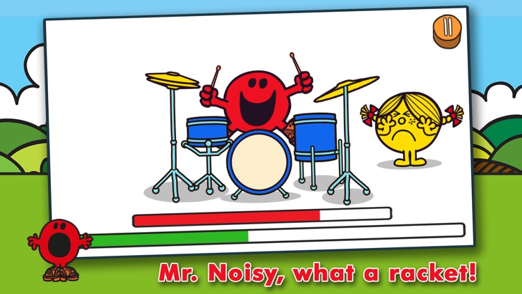 Mr Men: Mishaps & Mayhem screenshot-4