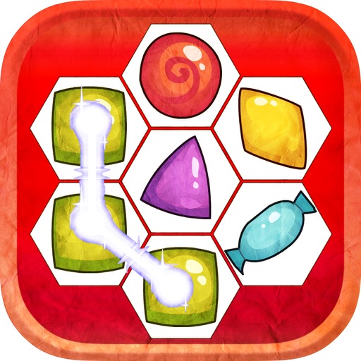 Candy Connect - Enjoyable Choice iOS App