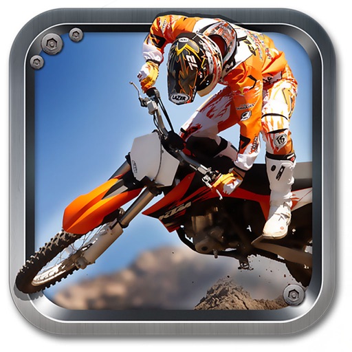 Fast Reckless Superbike Mad Wreck Thunderbird Bike Rider Game Icon