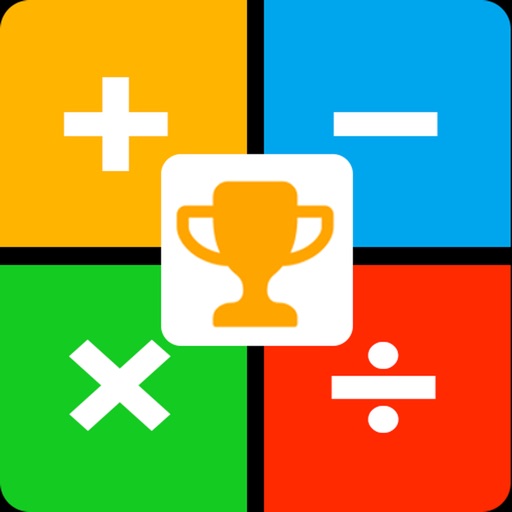 Kids Math Game Free - Addition, Subtraction, Multiplication, Division