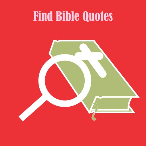 Find Bible Quotes icon