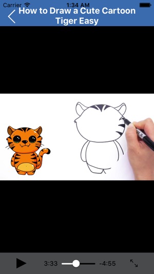 Learn How to Draw Cute Animals(圖2)-速報App