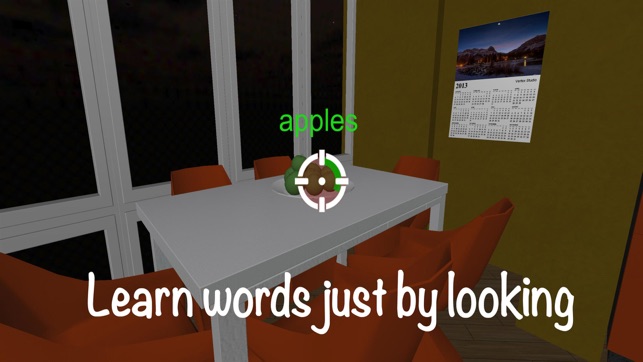 VR Learn English in 3D(圖4)-速報App