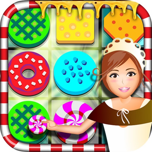 Cake Party Mania iOS App