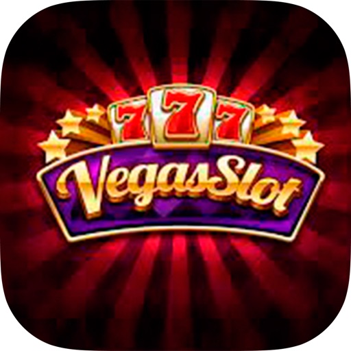 777 A Las Vegas Treasure Slots Game - FREE Slots Machine icon