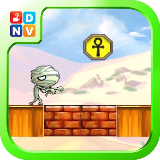 Funny Mummies’s Adventure Icon