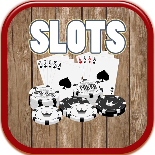 777 Fantasy Of Vegas Black Diamond - Free Slot Machine Tournament Game icon