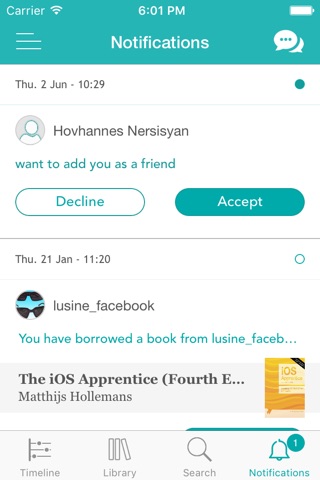 BooksPlus screenshot 4
