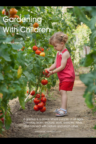 Natural Child Magazine screenshot 4