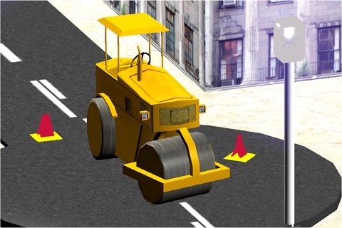 3D Road Roller screenshot 4