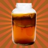 KOMBUCHA Made Easy! How to Make Kombucha Tea - Your First Home Brew With Probiotics