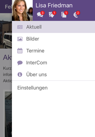 Sanitätshaus Felsch App screenshot 2