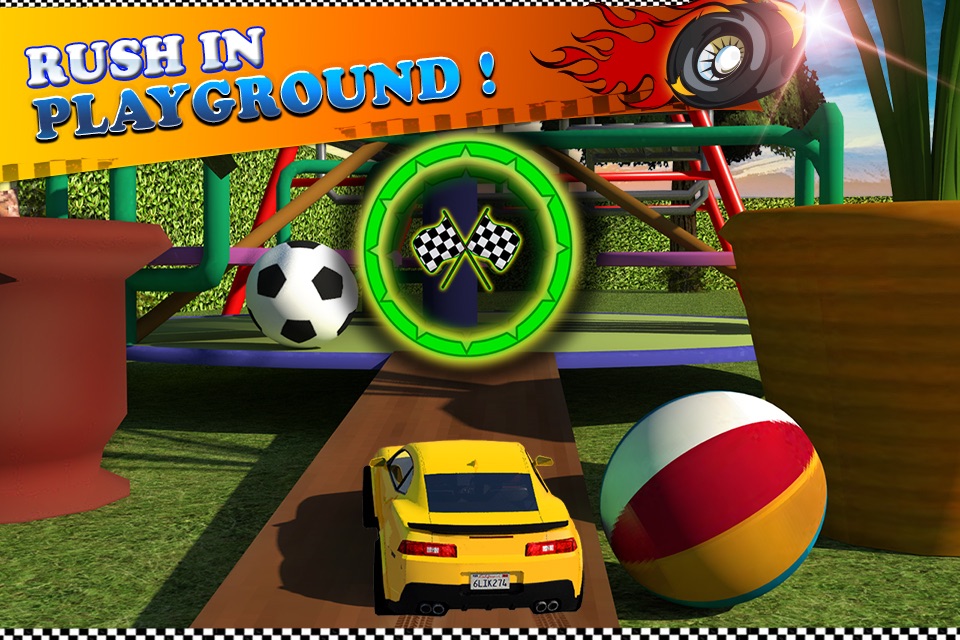 Amazing Mini Driver 3D screenshot 3