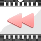 Video Reverse: Free Reverser App to rewind,backward videos for vine & instagram