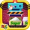 Kid’s sugar factory chef is a crazy sugar making game for kids