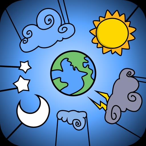 Mr. RainBerry - your personal weather forecast assistant iOS App