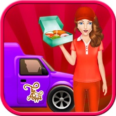 Activities of Food Fever Delivery Girl - Restaurant Crazy Chef Master Cooking Game For Girls & Kids