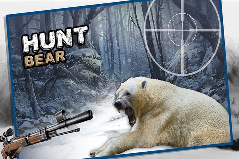 Dear Hunter - Deer Bear and Fox hunting with sniper screenshot 2