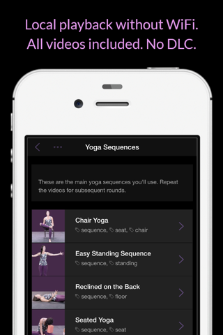 Yoga For Seniors & Adults: For Increased Mobility & Flexibility screenshot 3