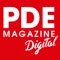 PDE Magazine es tu revista digital ¡Una revista Diferente