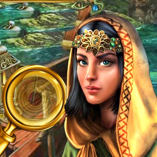 The Last Sorceress Mystery icon