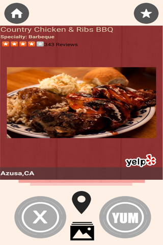 Chewzr: Restaurants Near Me screenshot 2