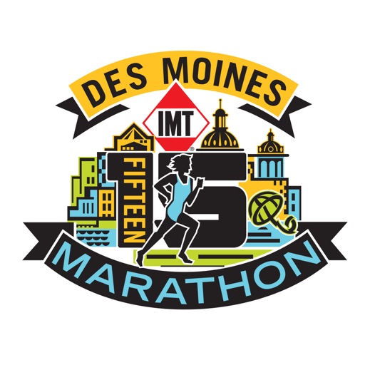 IMT Des Moines Marathon PRO icon