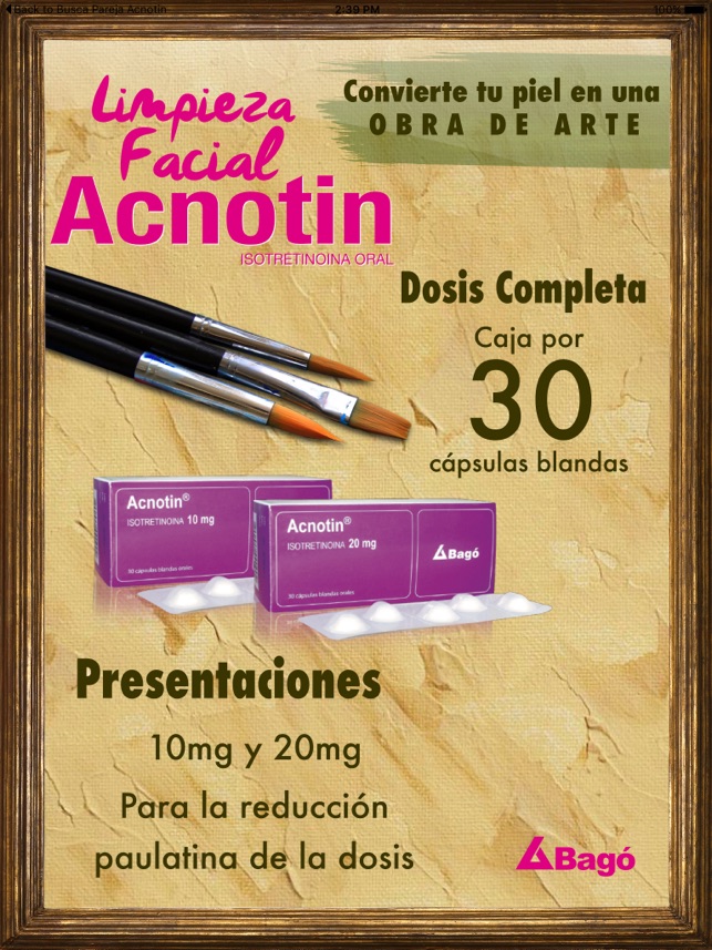 Acnotin Limpieza Facial(圖2)-速報App