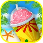 Frozen Slush Maker - beach food  slurpee slushies decoration