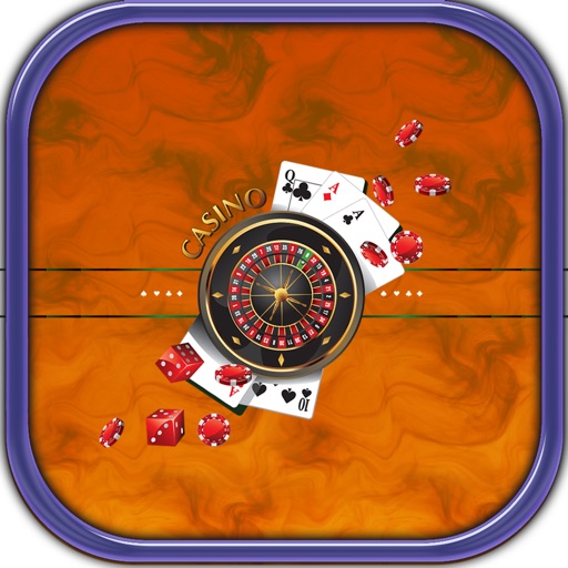AAA Lucky In Vegas Triple Star - Play Free Slot Machine icon