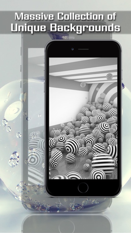 3D Live Wallpapers for Dynamic Live Photos, HD Backgrounds, Lock Screens Themes screenshot-4