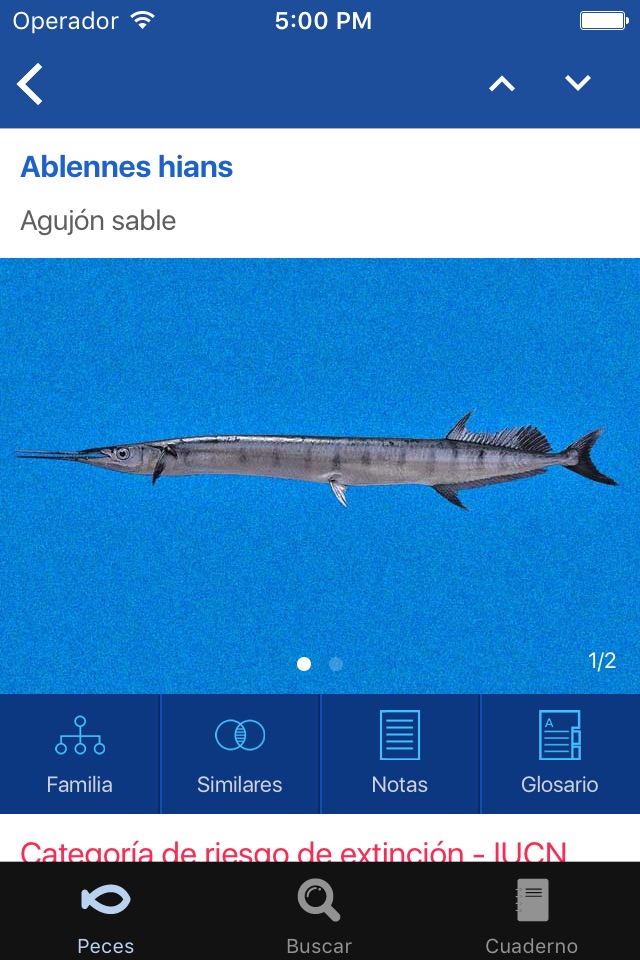 Fishes: East Pacific screenshot 2