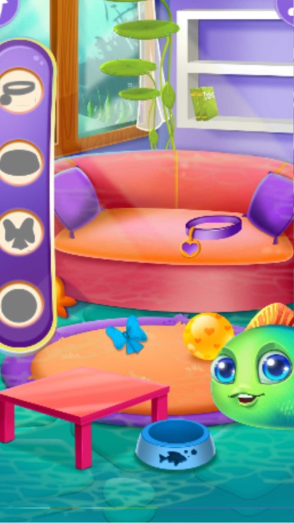 Newborn baby mermaids:Play with baby games