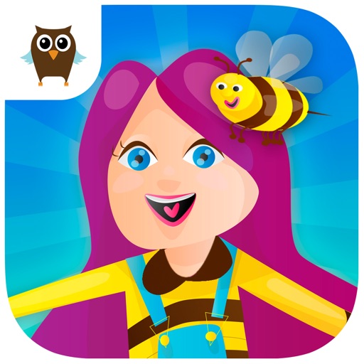 Tina Sweet Honey Girl - No Ads iOS App