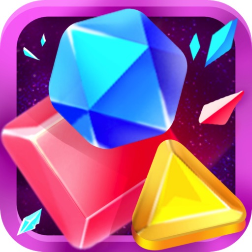 Jewely Witchy Journey: Match Free Icon