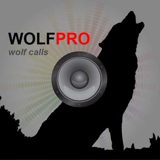 REAL Wolf Calls and Wolf Sounds for Wolf Hunting -- BLUETOOTH COMPATIBLE icon