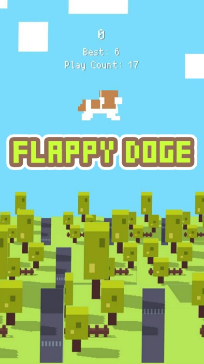 Flappy Doge EasyTapGame