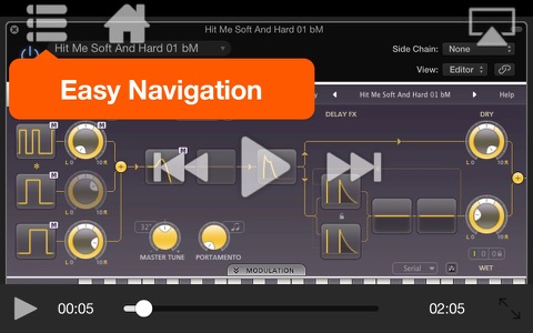 Twin 2 Course For FabFilter screenshot 3