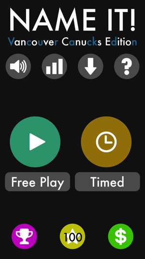 Name It! - Vancouver Hockey Edition(圖1)-速報App