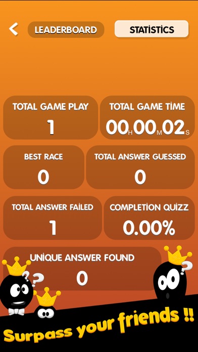 Memquiz screenshot 3