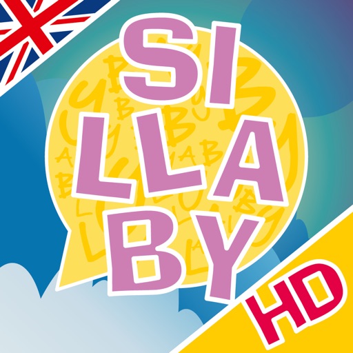 Sillaby Eng HD iOS App