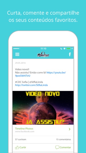 Febatista - for Youtube(圖3)-速報App