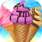 Ice Cream Cone Frozen Custard Marker - Delicious Goodies Free Games
