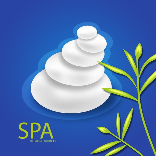 Relaxing Sounds of Nature and Deep Relaxation Ambiences Designer icon