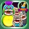 Crazy Little Mutant Animal Dentist – Ninja Tooth Games for Kids Pro