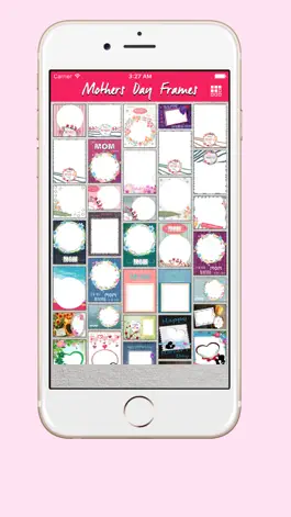 Game screenshot Mothers Day Photo Frames & Womens Day Photo Frames hack