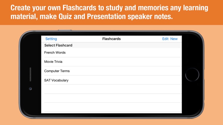 Flashcard Maker Pro Edition