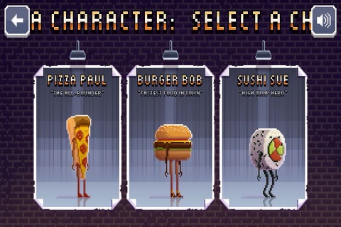 Subway Grub Runner screenshot 4